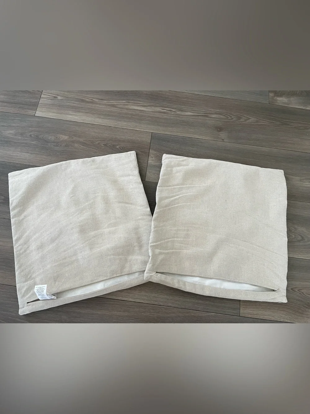 Pottery Barn Sonya Embroidered Floral Pillow Covers lot of 2
